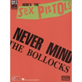Here's the Sex Pistols: Never Mind the Bollocks