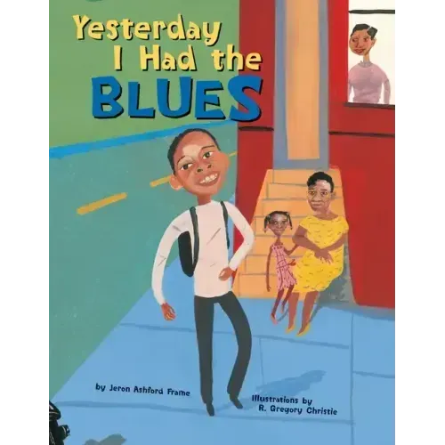 Yesterday I Had the Blues