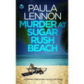 MURDER AT SUGAR RUSH BEACH a gripping crime mystery packed with twists