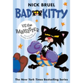 Bad Kitty Vs the Babysitter (Paperback Black-And-White Edition)