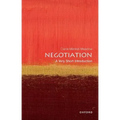 Negotiation: A Very Short Introduction