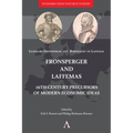 Fronsperger and Laffemas: 16th-Century Precursors of Modern Economic Ideas