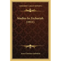 Studies in Zechariah (1911)
