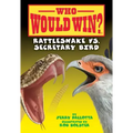 Rattlesnake vs. Secretary Bird