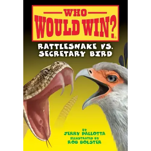 Rattlesnake vs. Secretary Bird