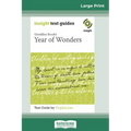 Geraldine Brooks' Year of Wonders: Insight Text Guide (16pt Large Print Edition)