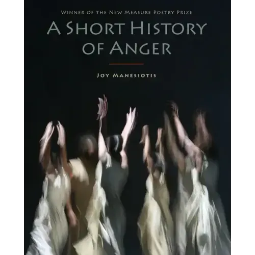 A Short History of Anger