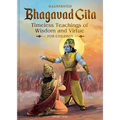 Illustrated Bhagavad Gita for Children-Timeless Teachings of Wisdom and Virtue- Shubha Vilas