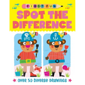 First Fun: Spot the Difference: Over 50 Diverse Drawings