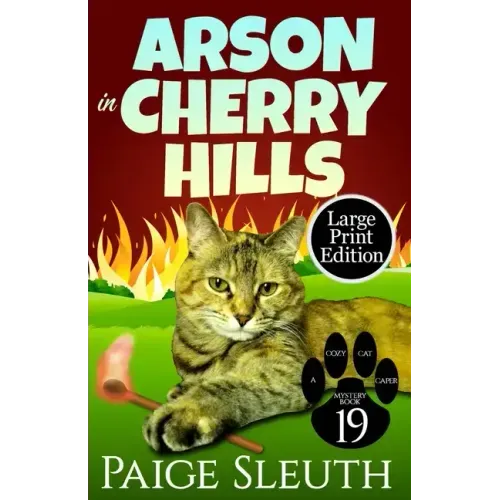 Arson in Cherry Hills