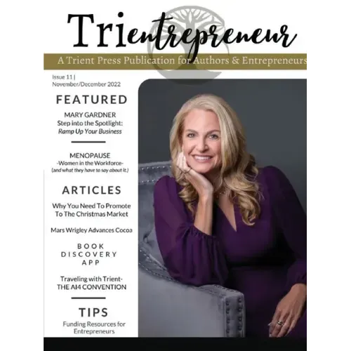 Trientrepreneur Magazine issue 11