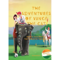 The Adventures of Vince the Cat: Vince Discovers the Golden Triangle
