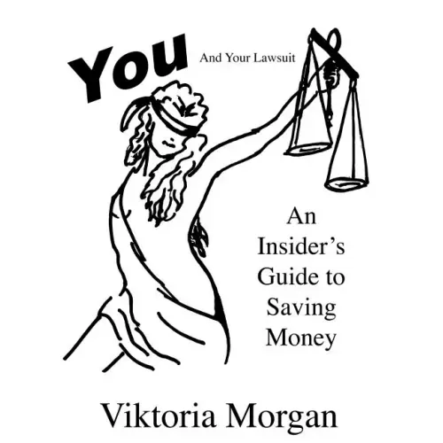 You and Your Lawsuit: An Insider's Guide to Saving Money