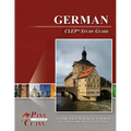 German CLEP Test Study Guide