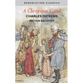 A Christmas Carol (Illustrated in Color by Arthur Rackham)