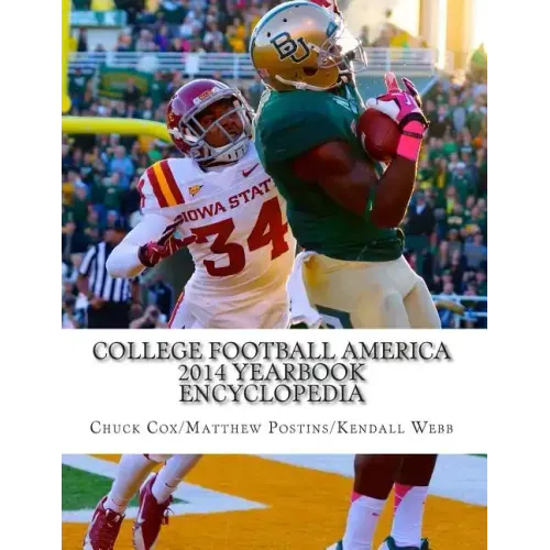 College Football America 2014 Yearbook Encyclopedia