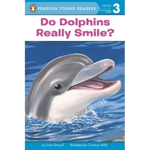 Do Dolphins Really Smile?