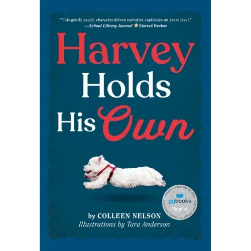 Harvey Holds His Own