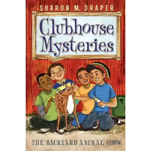 The Backyard Animal Show