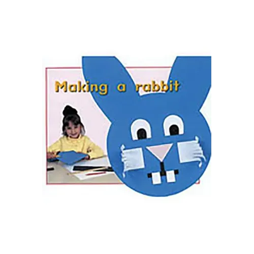 Making a Rabbit: Individual Student Edition Magenta (Level 1)