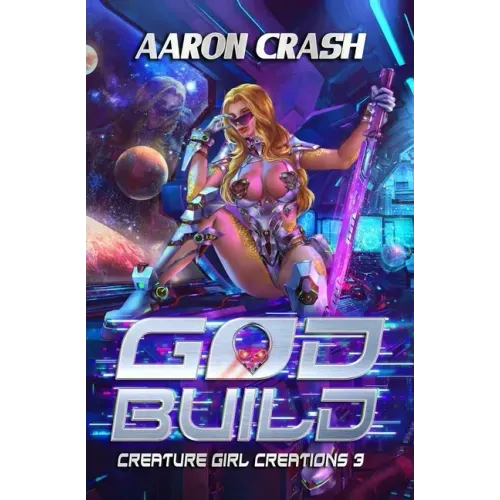 God Build: A Monster Girl Adventure