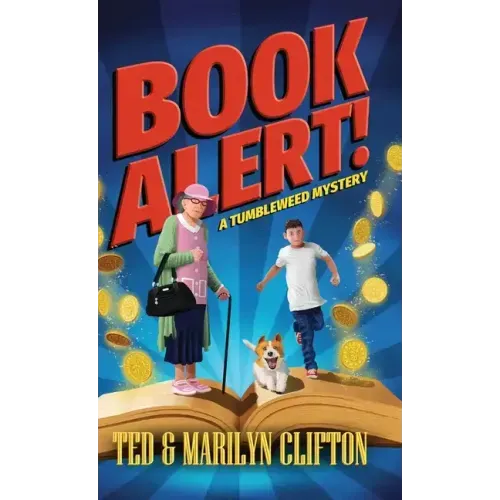 Book Alert!: A Tumbleweed Mystery
