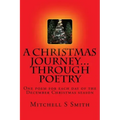 A Christmas Journey...through poetry: One poem for each day of the Christmas season