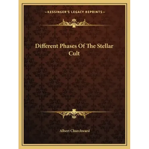Different Phases of the Stellar Cult