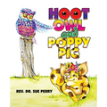 Hoot Owl and Poppy Pig
