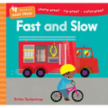 Barefoot Baby-Proof: Fast and Slow