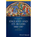 England and Its Rulers: 1066 - 1307