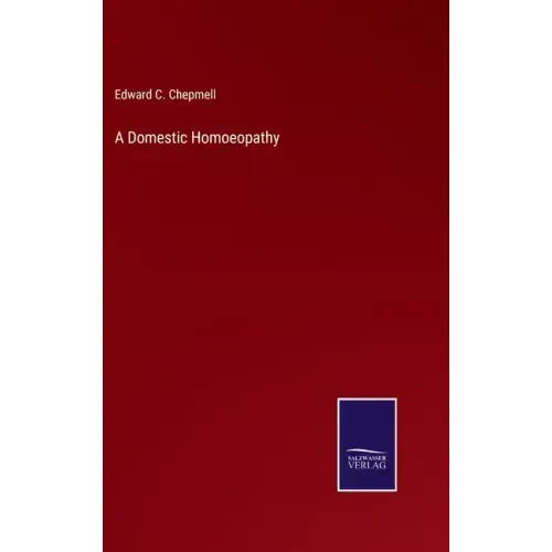 A Domestic Homoeopathy