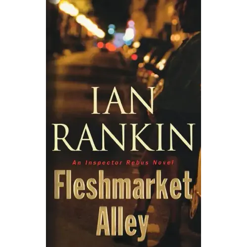 Fleshmarket Alley