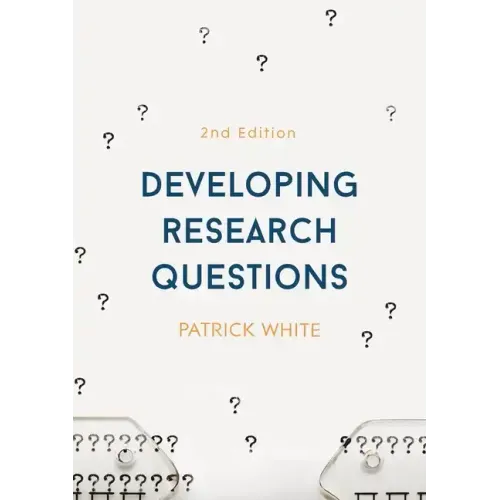 Developing Research Questions