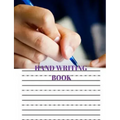 Hand Writing Book: Practice Hand Writing Book