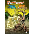 TidalWave Comics Presents #8: Wrath of the Titans and Jason & the Argonauts