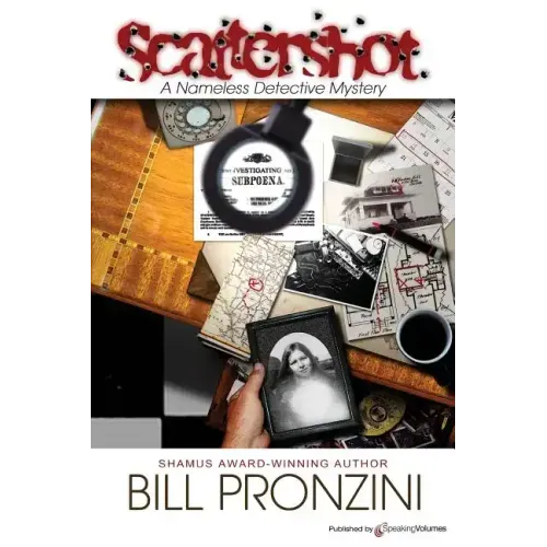 Scattershot: The Nameless Detective