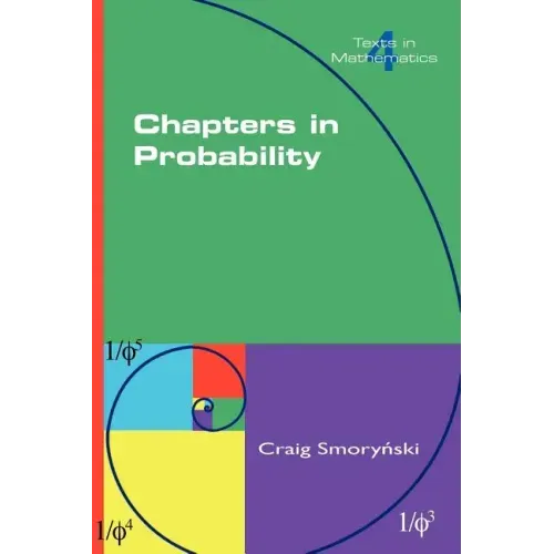 Chapters in Probability