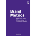 Brand Metrics: Measuring Brand Efficacy Along the Customer Journey