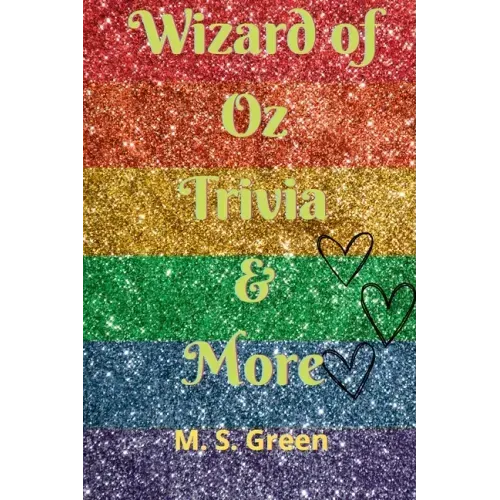 Wizard of Oz Trivia & More