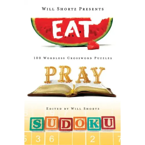 Wsp Eat, Pray, Sudoku