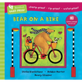 Barefoot Baby-Proof: Bear on a Bike