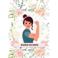 Diario de Dieta Para Bajar de Peso y Adelgazar Rápido - Este diario te ayudará a motivarte y a mantener un ojo sobre tu progreso - El libro ideal para