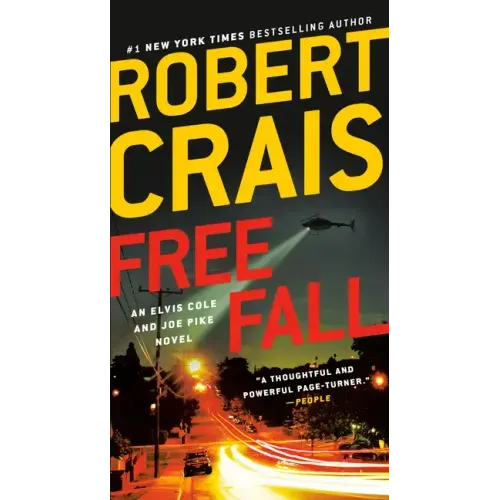 Free Fall: An Elvis Cole and Joe Pike Novel