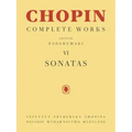 Sonatas: Chopin Complete Works Vol. VI