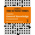 The Sunday Times Jumbo General Knowledge Crossword Book 3: 50 General Knowledge Crosswords