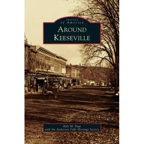 Around Keeseville