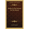 Studies in the Sermon on the Mount