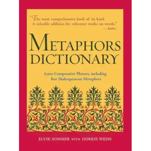 Metaphors Dictionary