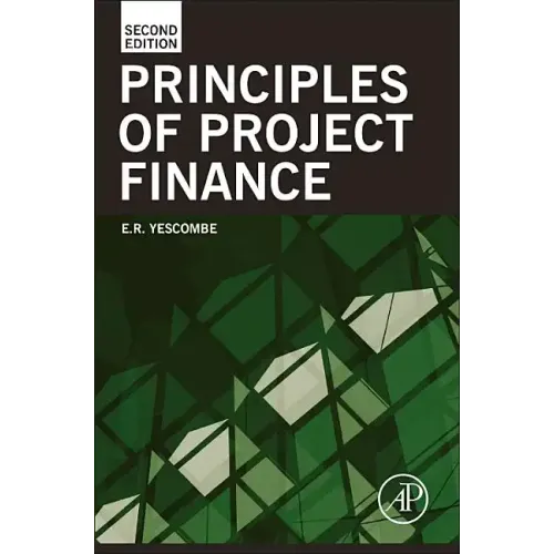 Principles of Project Finance
